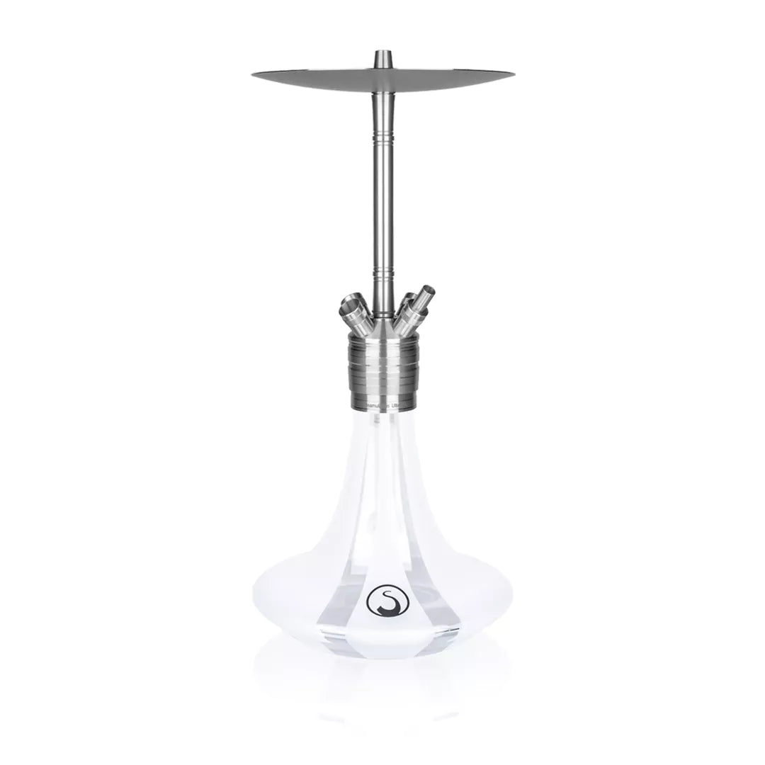 Steamulation Ultimate Gen. 2 White Matt