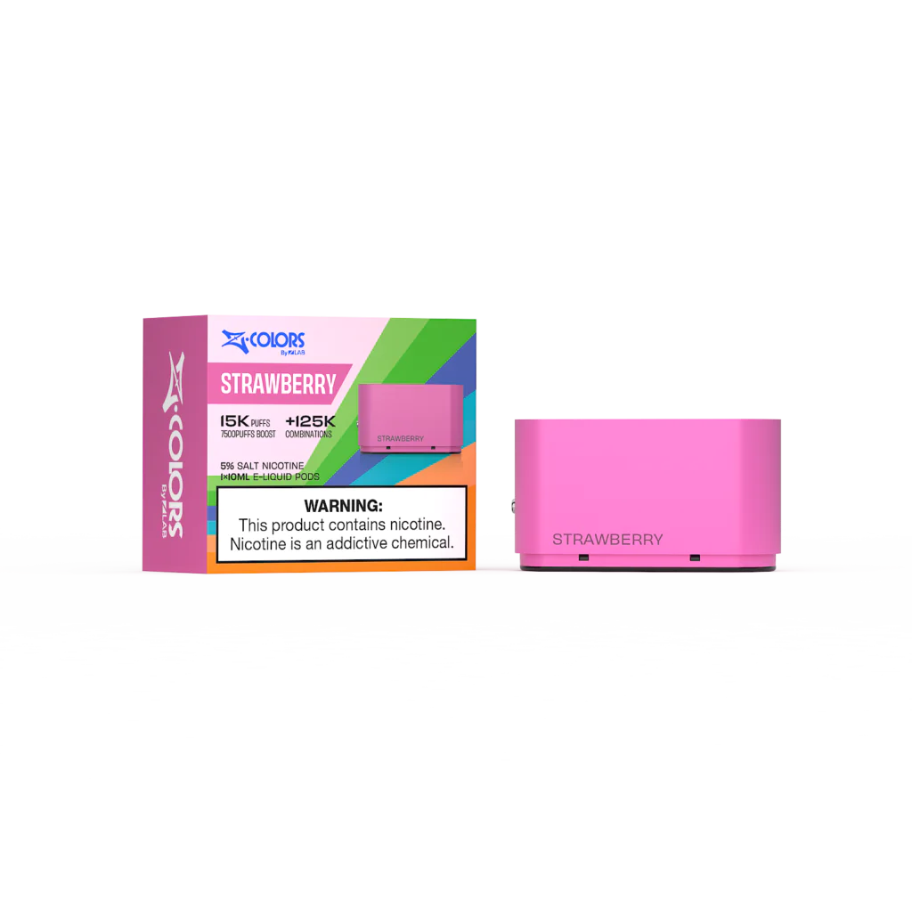 ZColors by ZLab – Strawberry