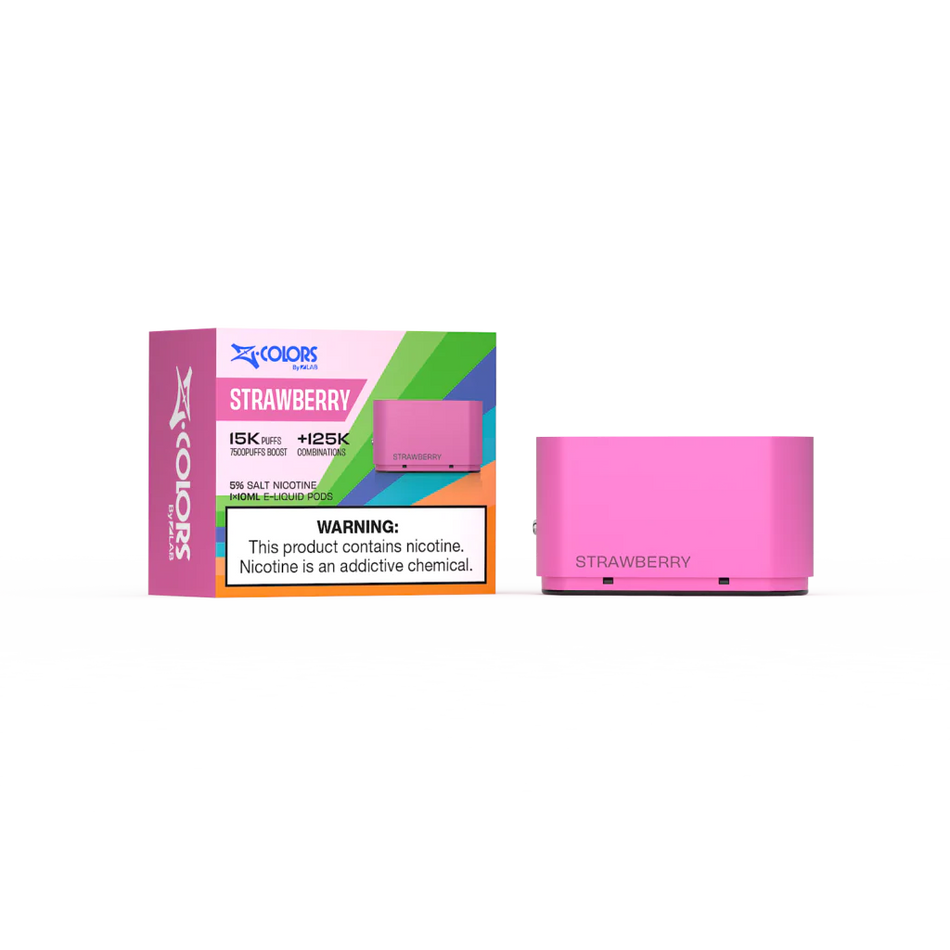 ZColors by ZLab – Strawberry