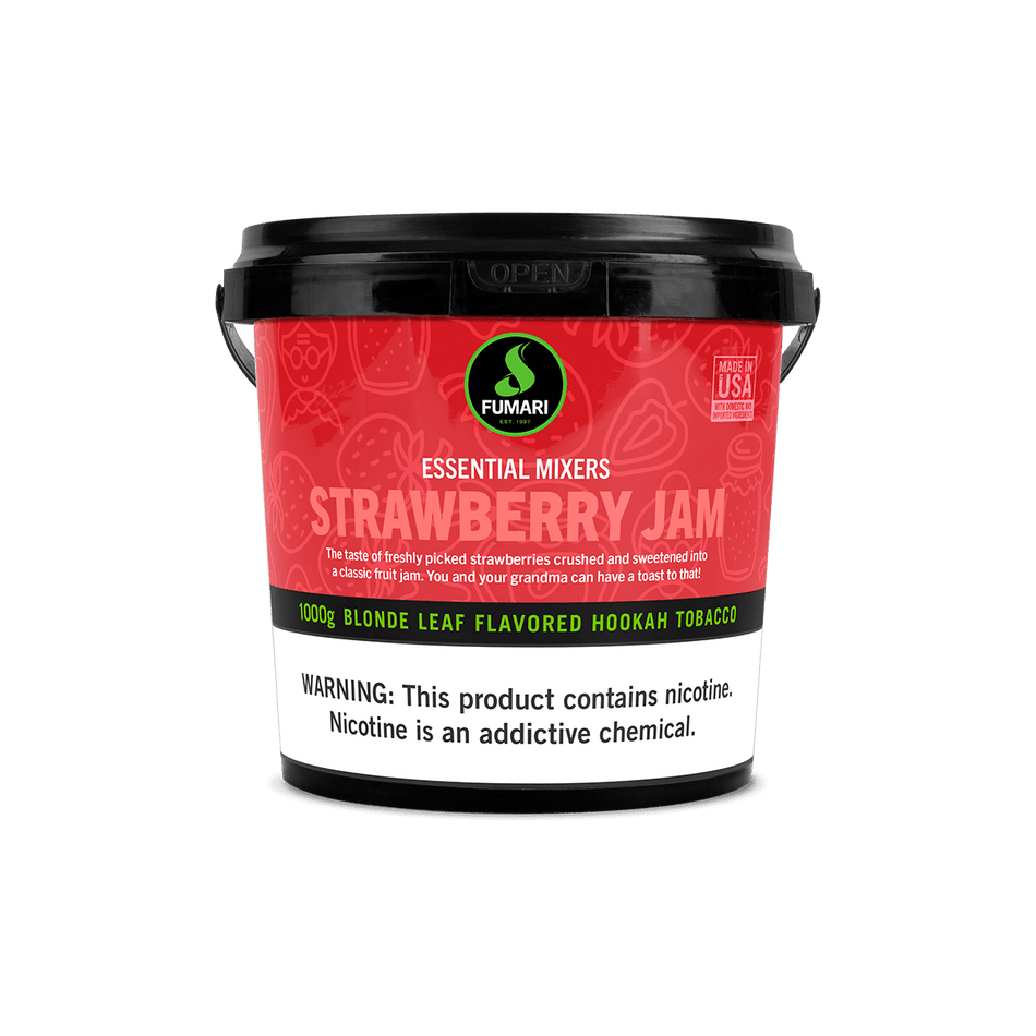 Fumari Strawberry Jam 100gr