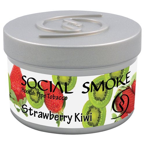 Social Smoke – Strawberry Kiwi 200gr