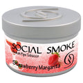 Social Smoke – Strawberry Margarita 200gr
