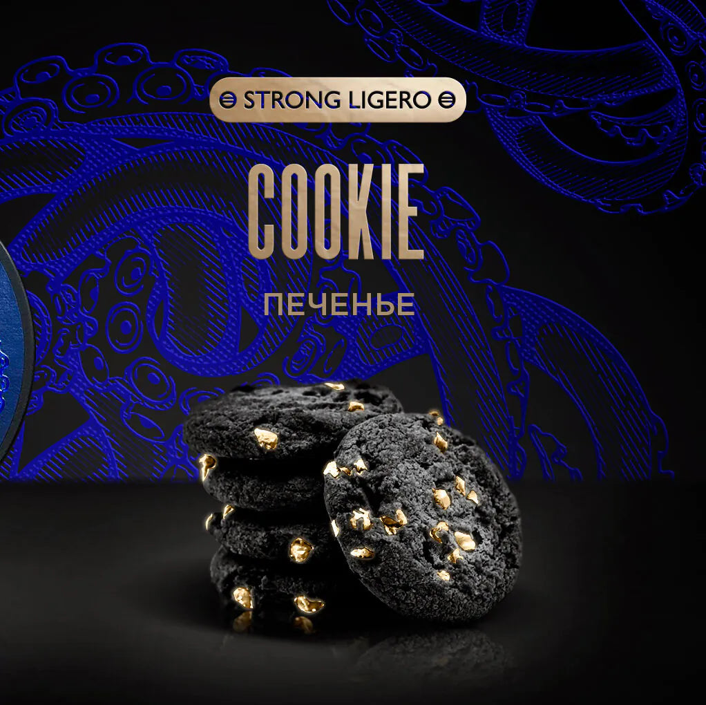 Kraken Cookie 30GR (Strong Ligero)