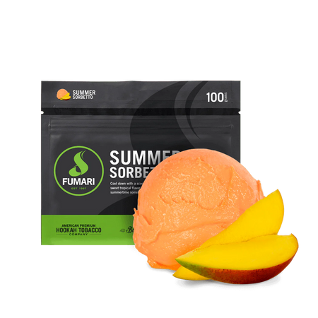 Fumari Summer Sorbetto 100gr