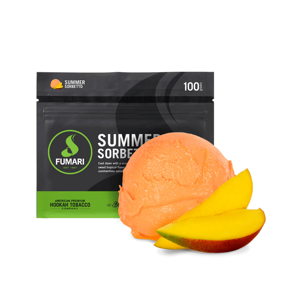 Fumari Summer Sorbetto 100gr