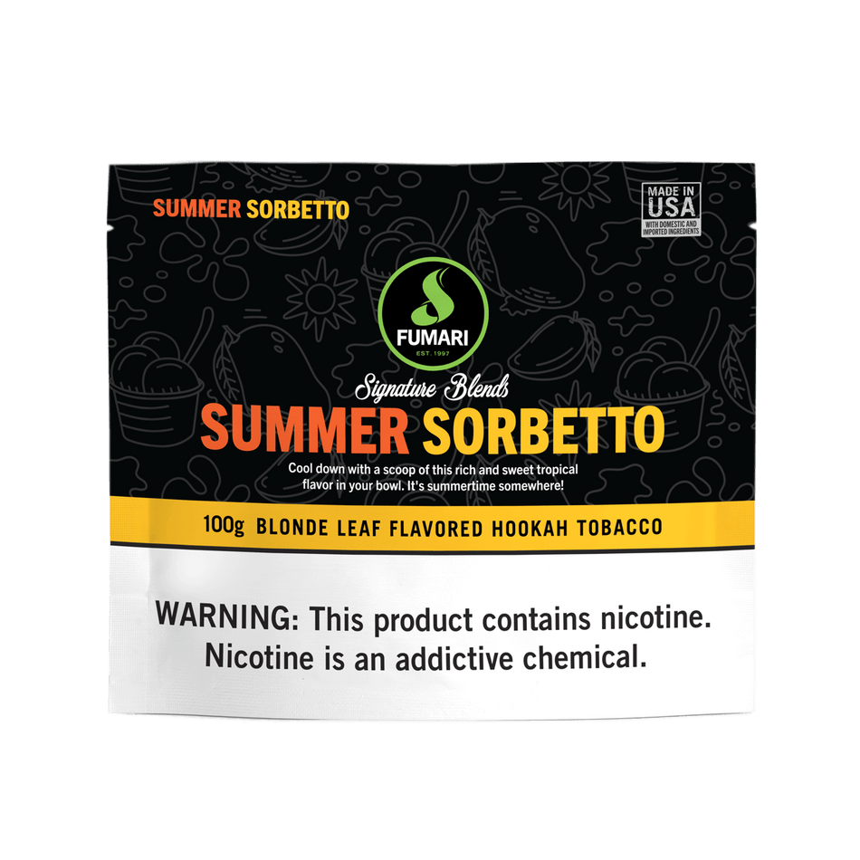 Fumari Summer Sorbetto 100gr