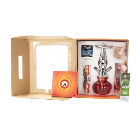 SunLight Pumpkin Hookah Kit