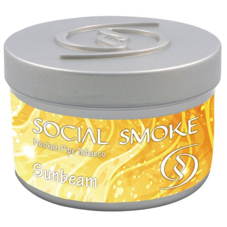 Social Smoke – Sunbeam 200gr