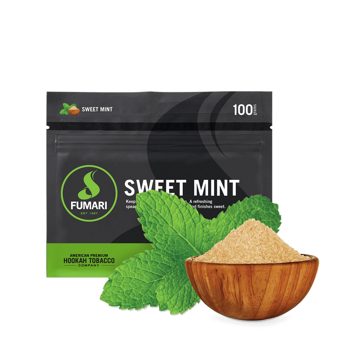 Fumari Sweet Mint 100gr