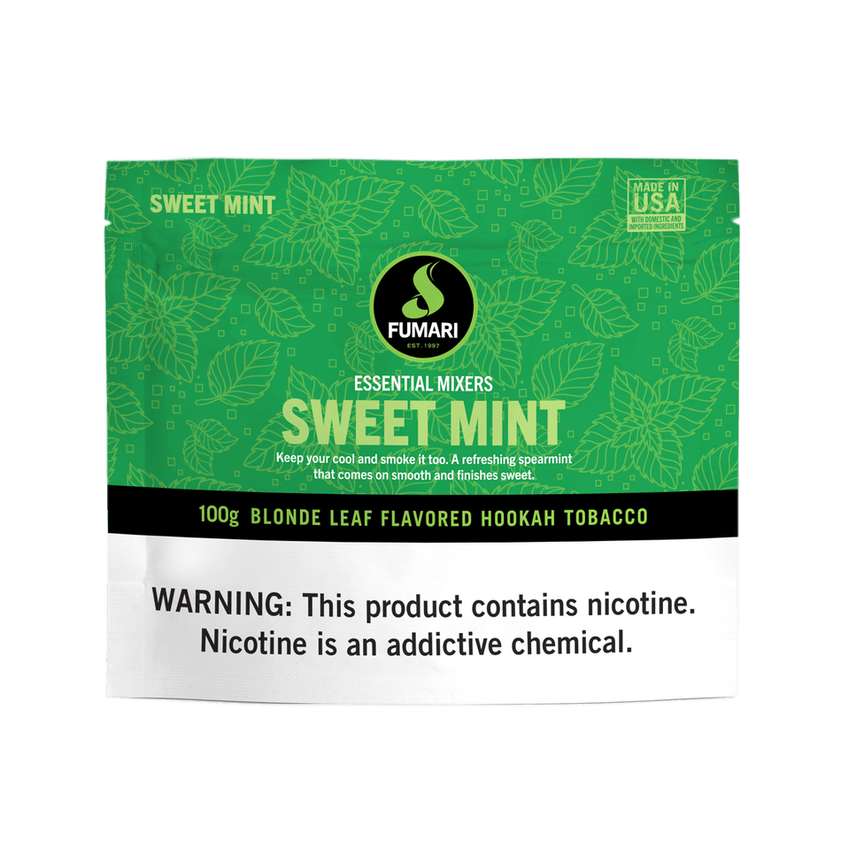 Fumari Sweet Mint 100gr