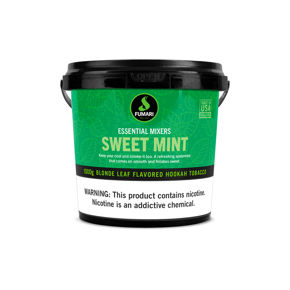 Fumari Sweet Mint 100gr