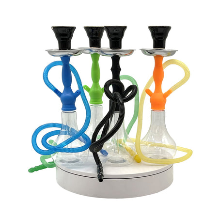 Smoke & Fun Teeny 4 Hookah by Agni
