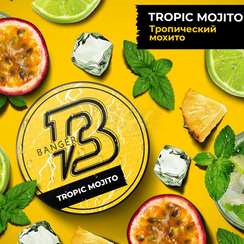 Banger Tropic Mojito 100gr