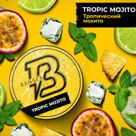 Banger Tropic Mojito 100gr