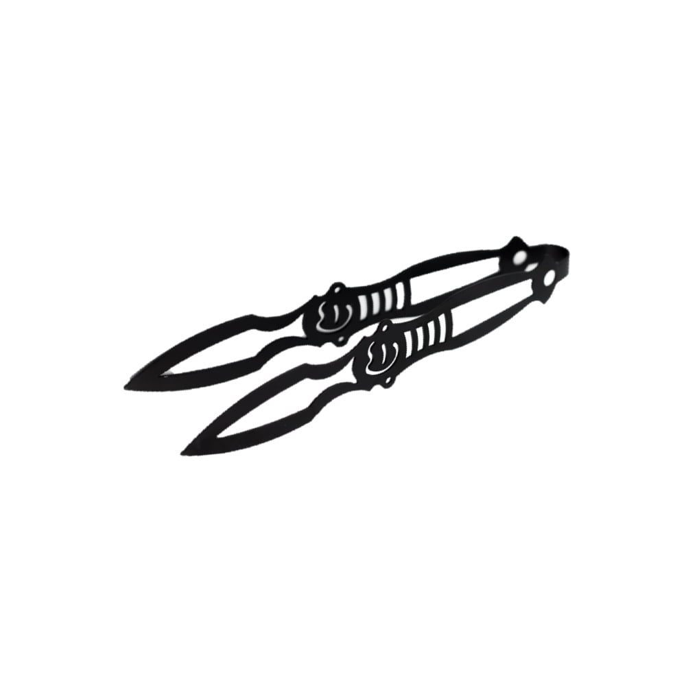 Cyril TONG TACTICAL Black 1