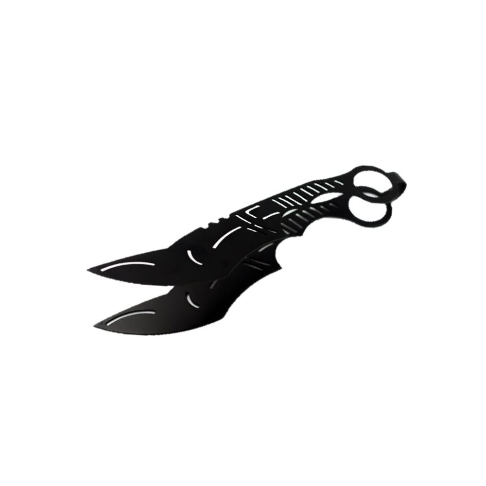Cyril TONG TACTICAL Black 2
