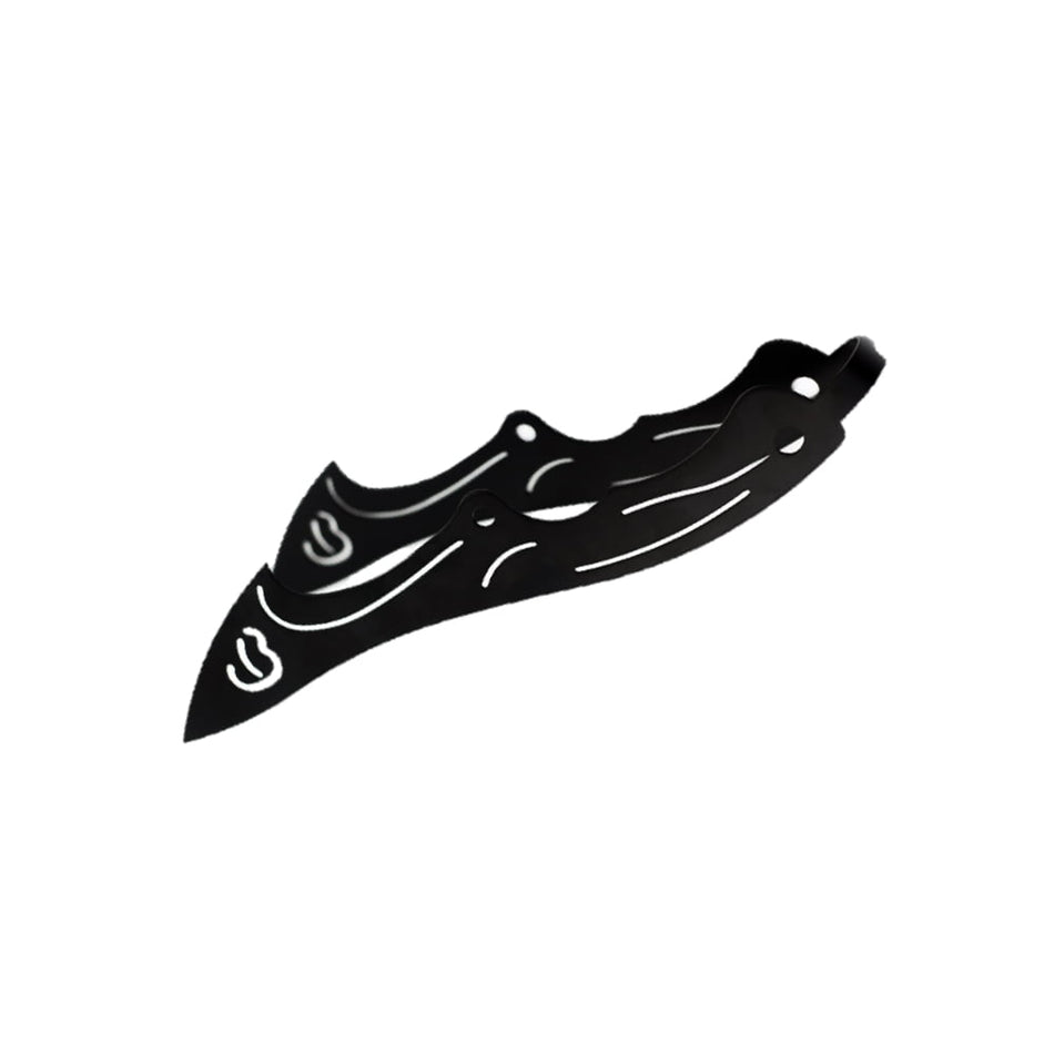Cyril TONG TACTICAL Black 3