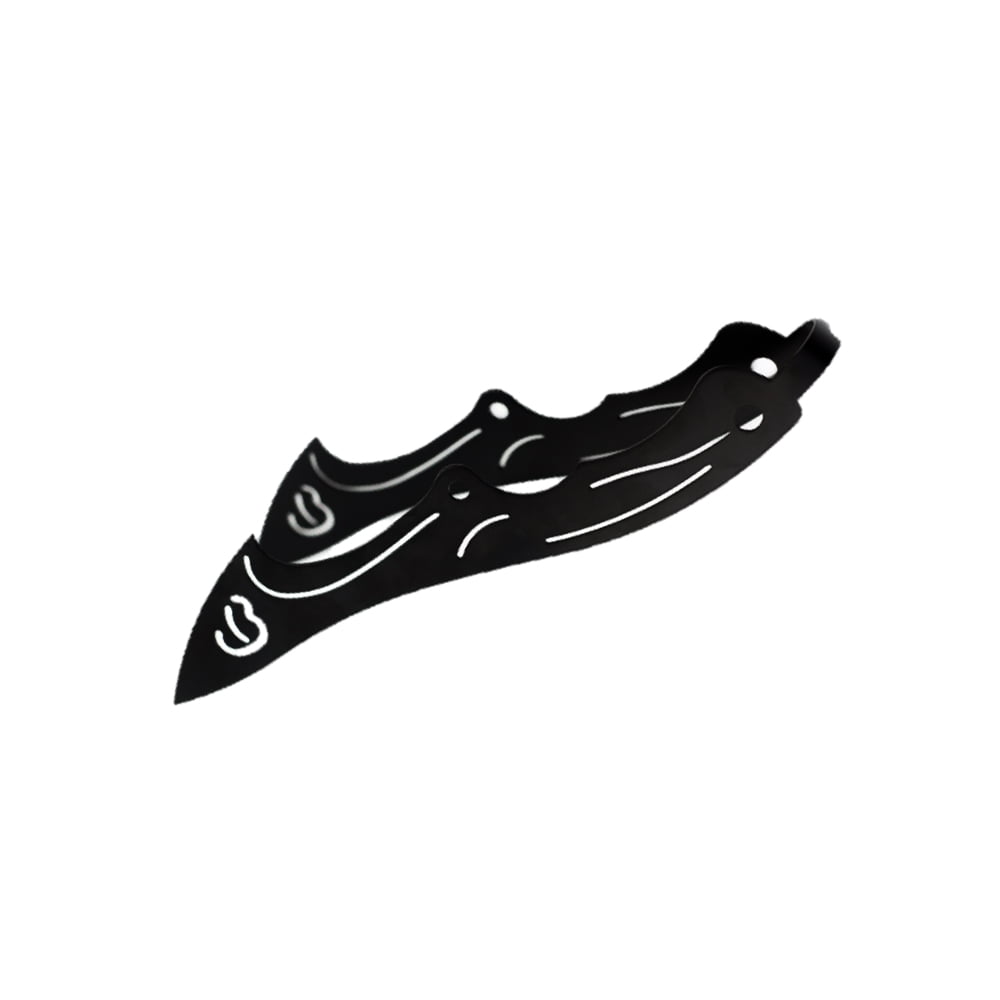 Cyril TONG TACTICAL Black 3
