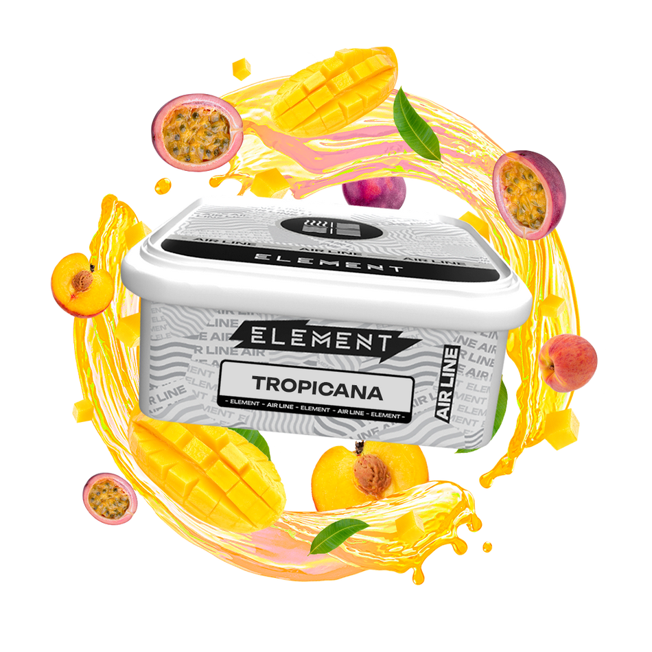 Element Tobacco Tropicana (Air Line) – 200gr
