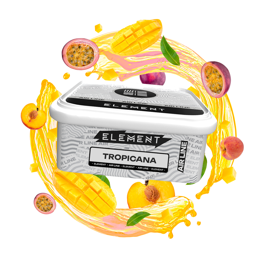 Element Tobacco Tropicana (Air Line) – 200gr