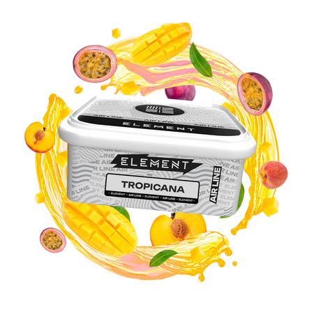 Element Tobacco Tropicana (Air Line) – 200gr
