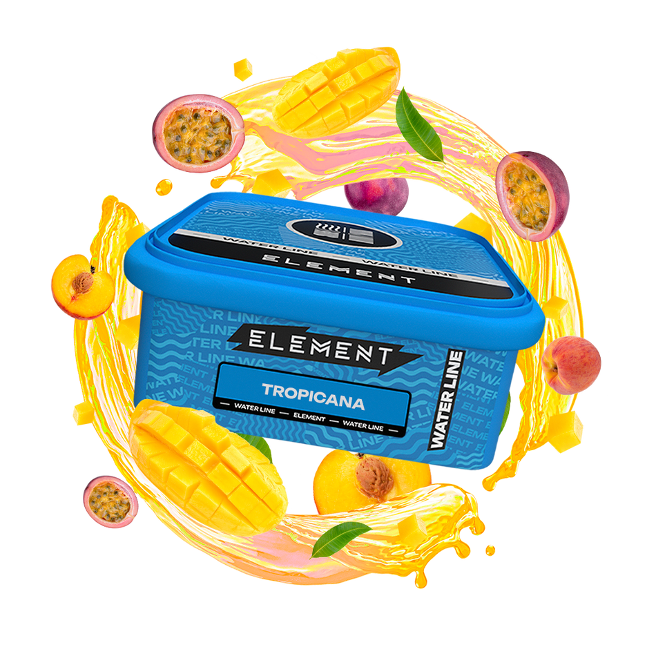 Element Tobacco Tropicana (Water Line) – 200gr