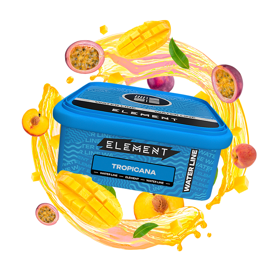 Element Tobacco Tropicana (Water Line) – 200gr