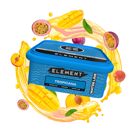 Element Tobacco Tropicana (Water Line) – 200gr