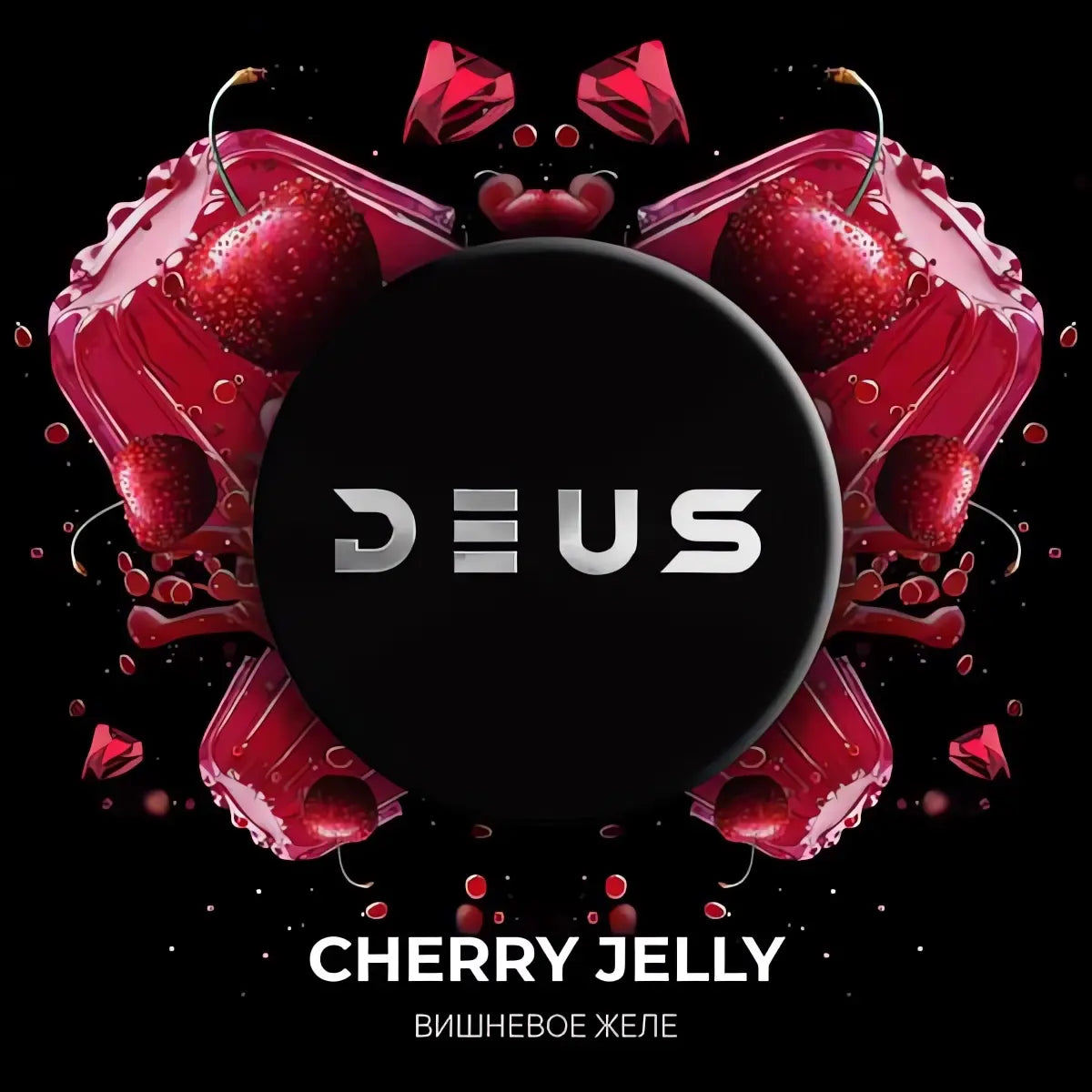 Deus – Cherry Jelly 200G