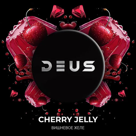 Deus – Cherry Jelly 200G