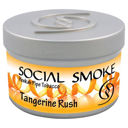 Social Smoke – Tangerine Rush 200gr