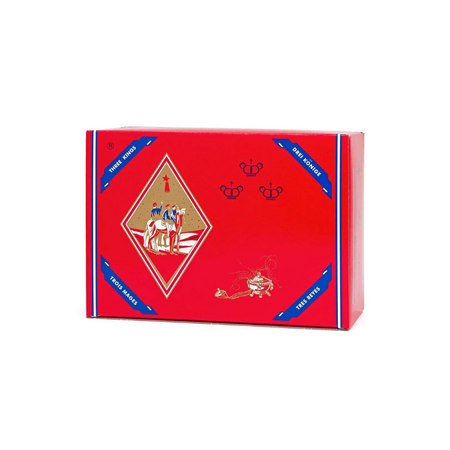 Three Kings Hookah Quick light Charcoal 33mm