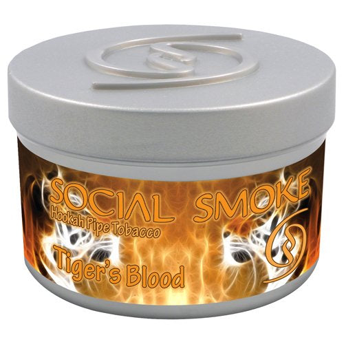 Social Smoke – Tigers Blood 200gr