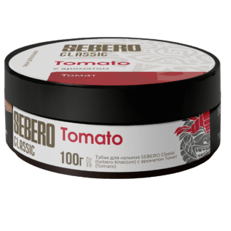 Sebero Classic Tomato Hookah Tobacco 100g