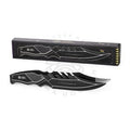 Alpha Hookah Tongs Military Modern