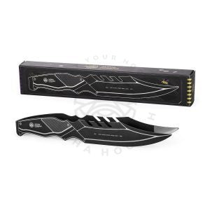 Alpha Hookah Tongs Military Modern