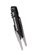 El Bomber Black Tongs