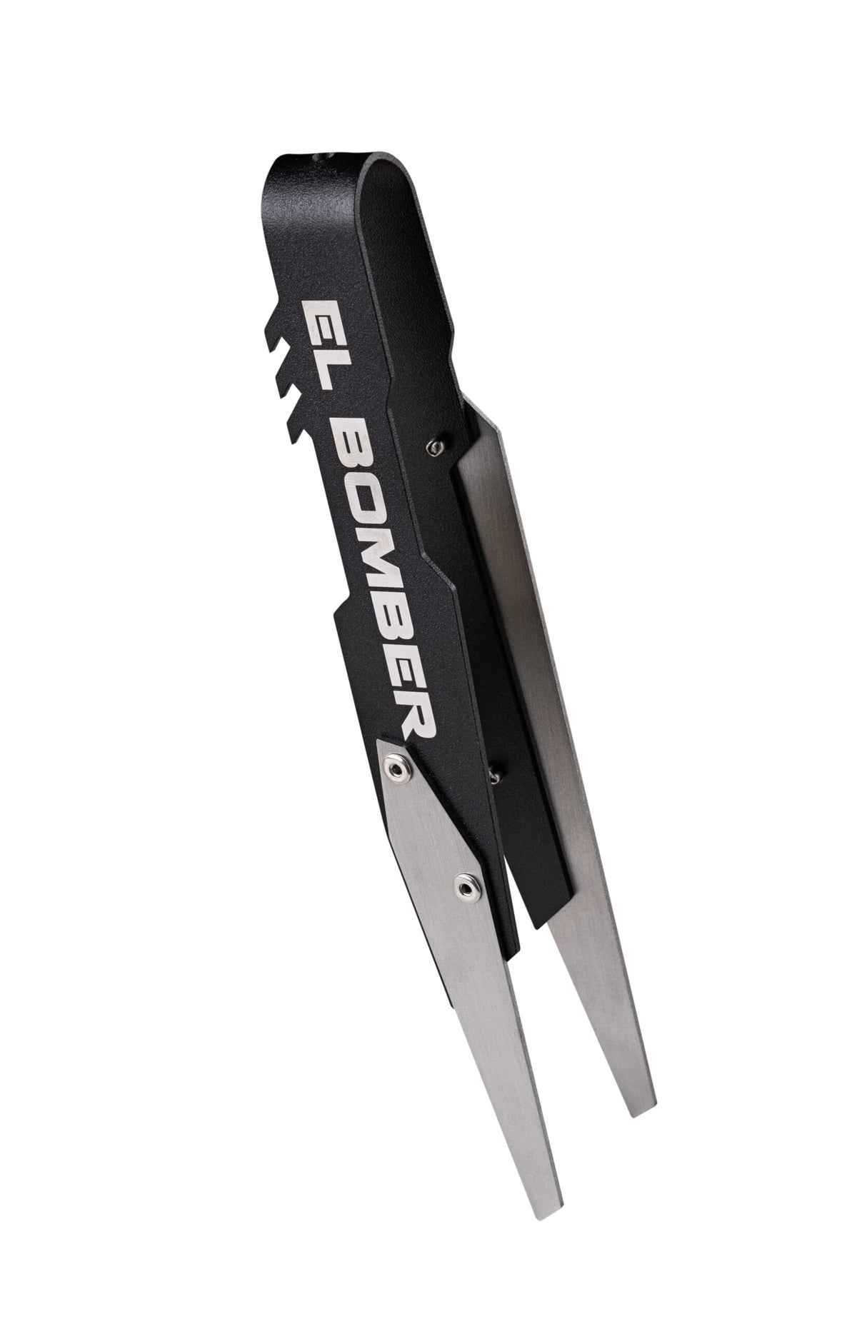 El Bomber Black Tongs