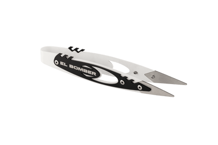El Bomber Black Igla Tongs