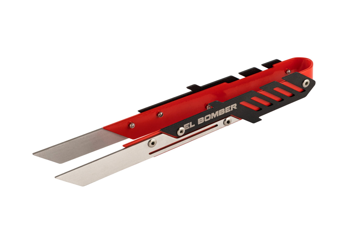 El Bomber Black Katana Tongs