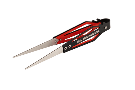 El Bomber Black Midnight Tongs