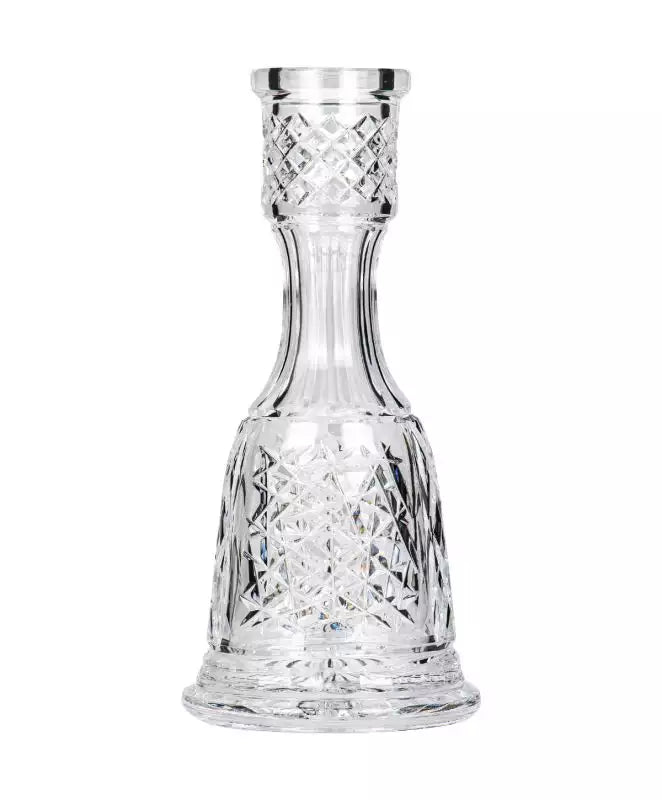 Caesar Large Crystal Tradi Cut Hookah Base
