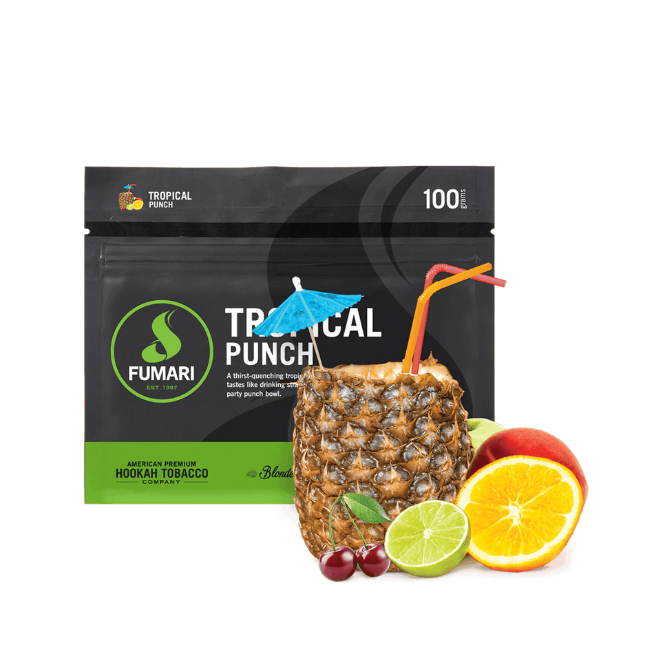 Fumari Tropical Punch 100gr