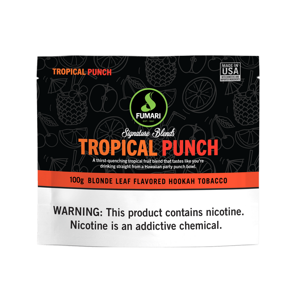 Fumari Tropical Punch 100gr