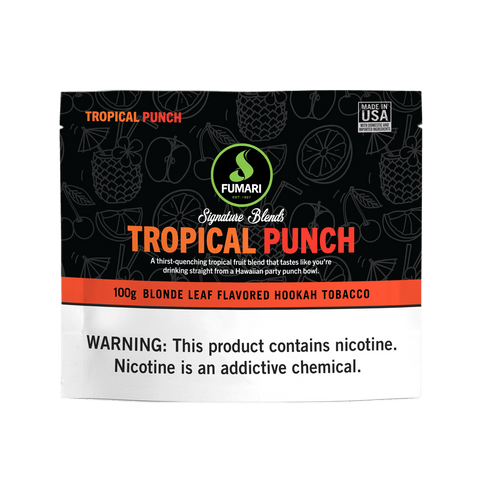 Fumari Tropical Punch 100gr