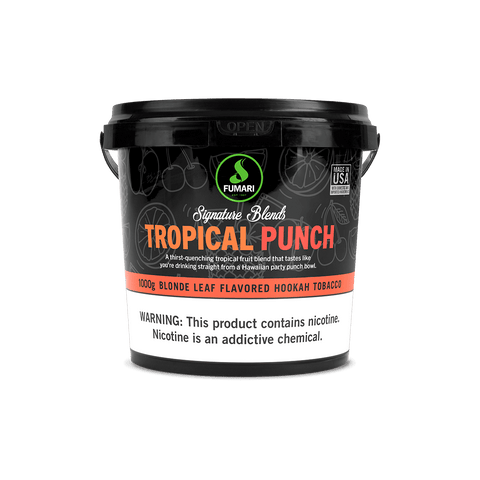Fumari Tropical Punch 1kg