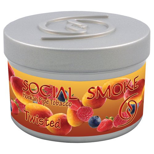 Social Smoke – Twisted 200gr