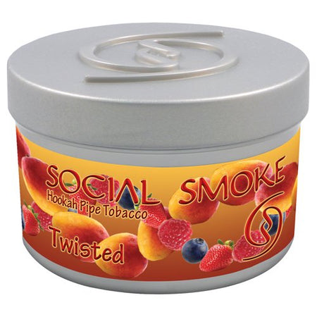 Social Smoke – Twisted 200gr