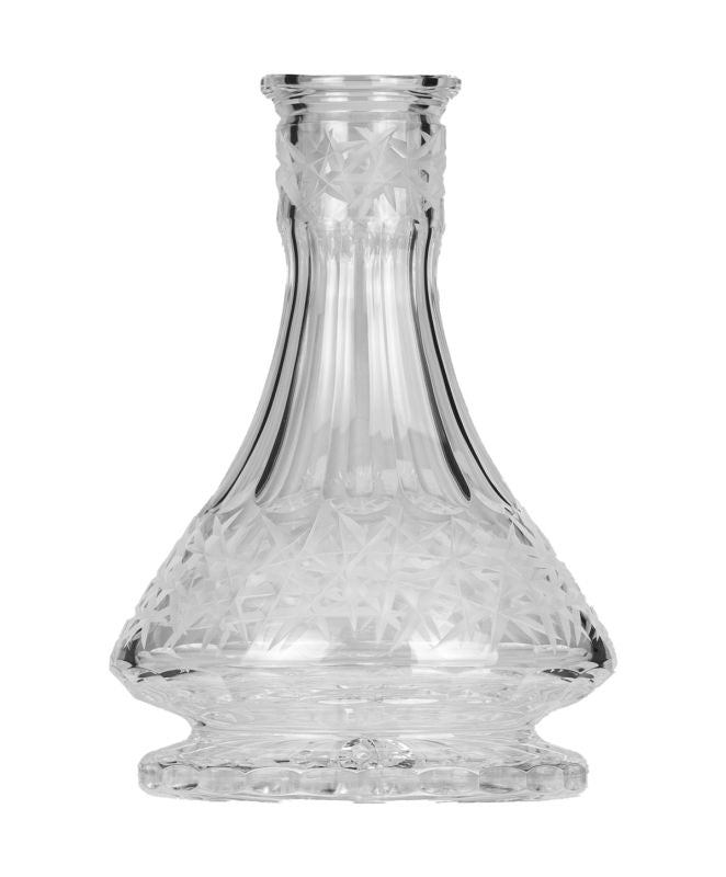 Caesar UFO Crystal Hookah Base
