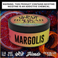 HJ Uncut Blond Margolis Hookah Tobacco 1/4lb